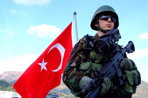 Türkiyə ordusu Suriyanın şimalında 11 terrorçu zərərsizləşdirib