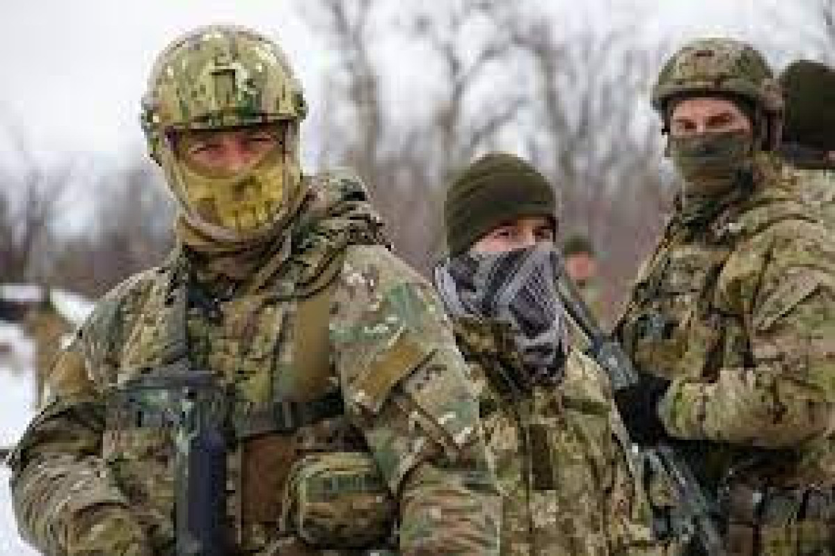 Ukrayna BQ: Rusiya ordusu Xarkov istiqamətində müdafiəyə keçib