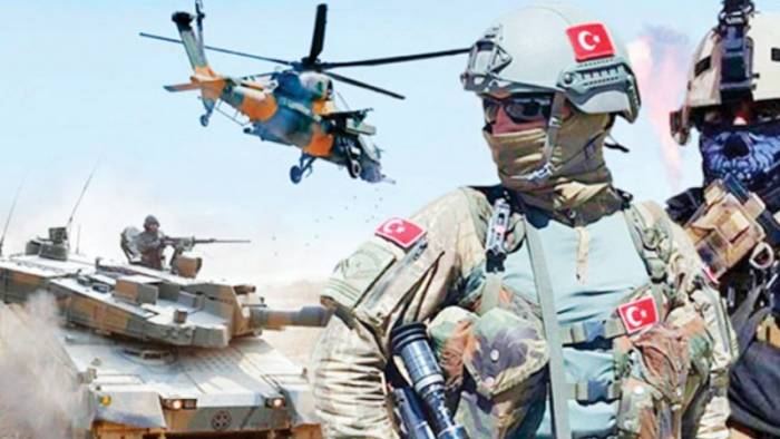 Yanvar-may aylarında Türkiyənin müdafiə sənayesi məhsulları ixracatı artıb