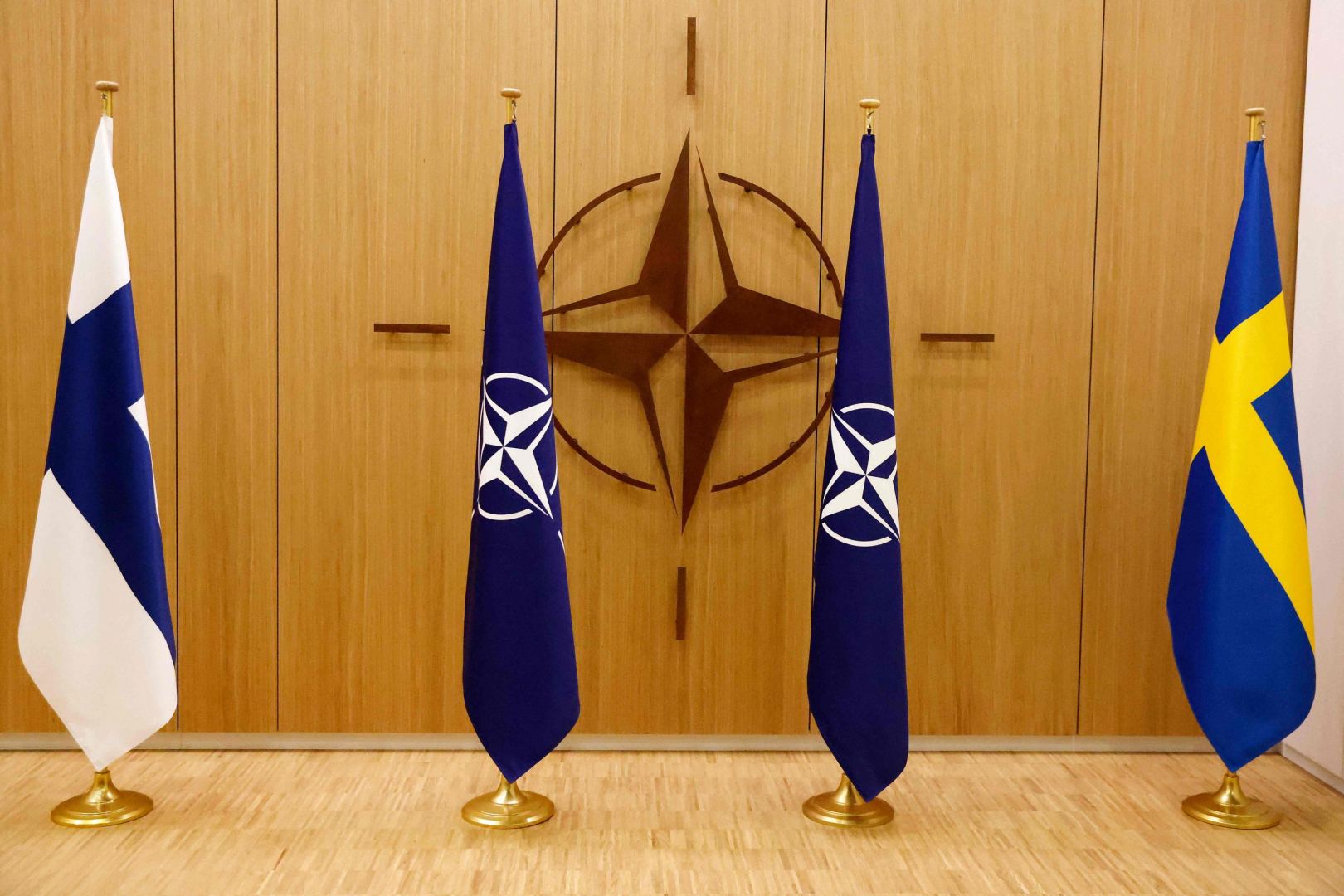 NATO Finlandiya və İsveçi aıyansa qəbul etmək üçün Madrid sammitini son tarix hesab etmir