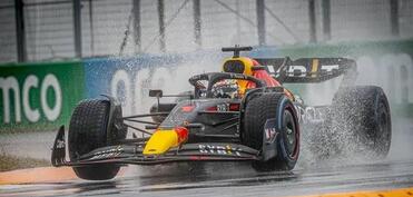 Maks Ferstappen “Formula 1” Kanada Qran Prisinin qalibi olub