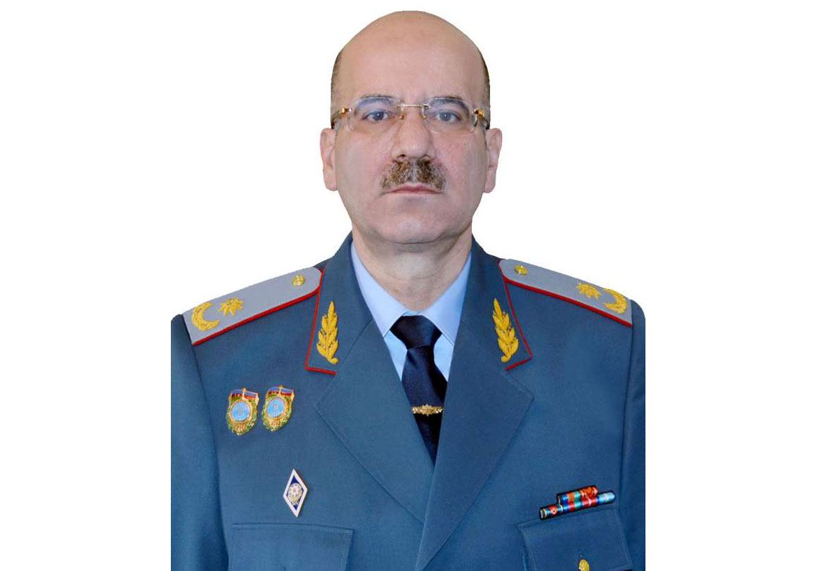 Gömrük generalı Ehtiram Xəlilov barəsində həbs qətimkan tədbiri seçilib
