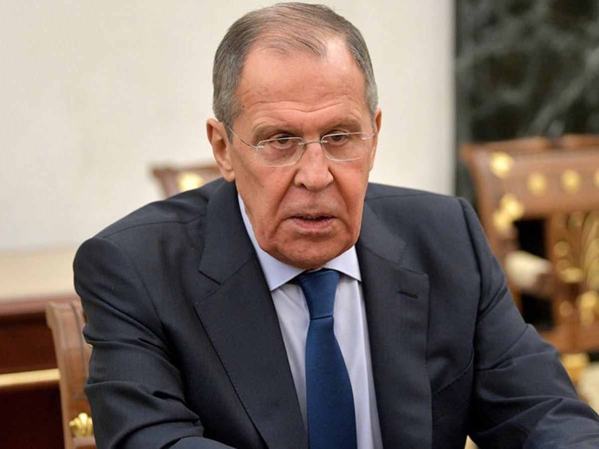Lavrov: Rusiya ABŞ-ın Ermənistana “rusları öz ərazisindən qovmaq” təklifini açıq təxribat kimi qiymətləndirir