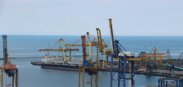 Ukraynada limanların bağlanması Gürcüstan üçün logistika problemləri yaradıb - "Azersun Holding"