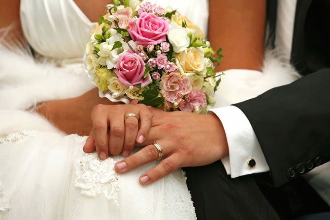 İlin 6 ayı ərzində ölkədə 28 min nikah bağlanıb