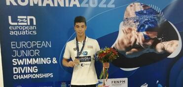 Azərbaycan üzgüçülük tarixində ilk: Avropa çempionatında medal qazandıq