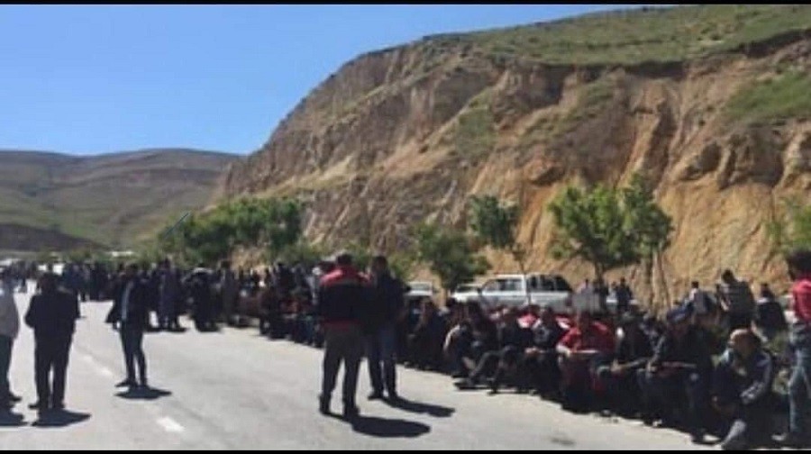 Vərziğanda gərginlik: Etirazları yatırmaq üçün bölgəyə xüsusi təyinatlı qüvvələr yeridilib