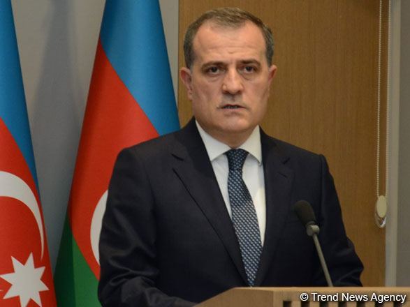 Post-münaqişə dövrü həm ölkəmiz, həm də bütün region üçün yeni imkanlar açır - Ceyhun Bayramov
