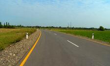 Gürcüstanda Azərbaycan sərhədinədək yeni yol inşa olunacaq