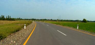 Gürcüstanda Azərbaycan sərhədinədək yeni yol inşa olunacaq