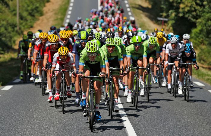 "Tur de Frans" velosiped yarışmasının qalibi məlum olub