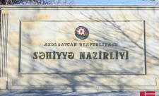 Səhiyyənin Təminat Mərkəzinin direktoru vəzifəsindən azad edilib