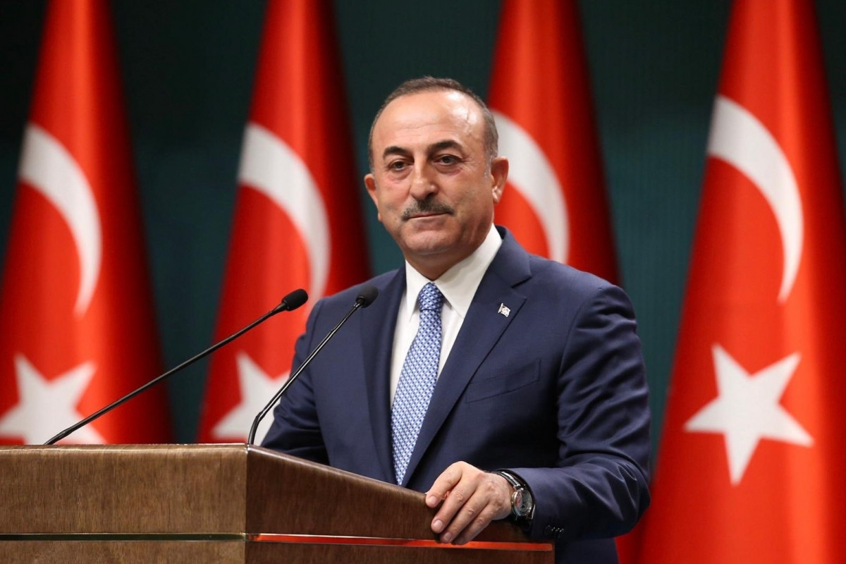 Çavuşoğlu: "Ermənistanla normallaşma prosesi davam edir, bəzi addımlar atılıb"
