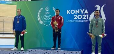 Azərbaycan İslamiadada medal sıralamasında dördüncü pilləyə yüksəlib
