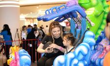 Heydər Əliyev Fondu uşaqlar üçün növbəti əyləncə tədbirləri təşkil edib - FOTO