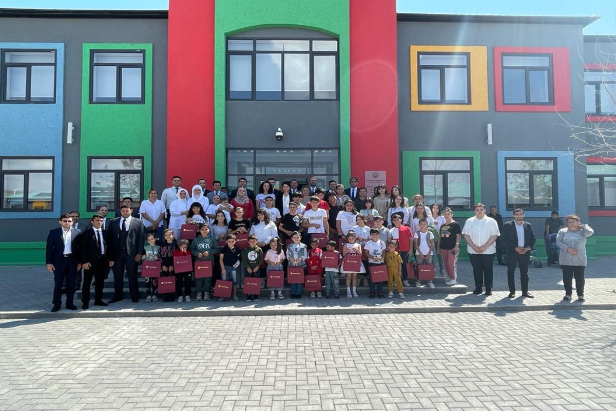 Zəngilanın Ağalı kəndində nağdsız ödəniş imkanları genişləndirilib - FOTO