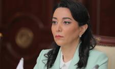 Сабина Алиева направила письмо российскому омбудсмену