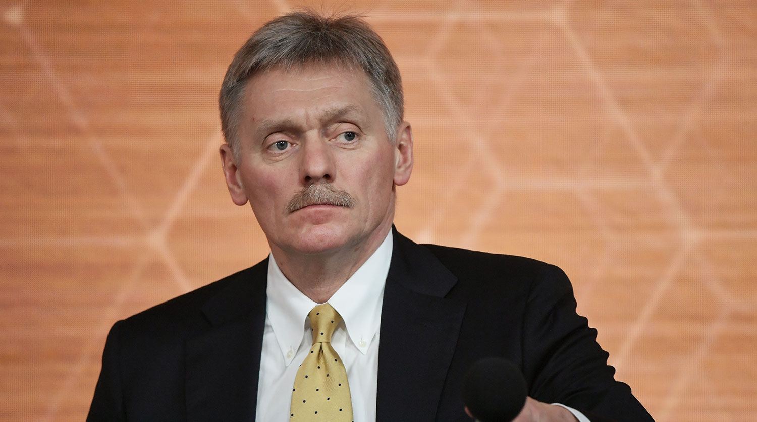 Peskov: NATO təlimləri həmişə Rusiya ordusunun diqqət mərkəzindədir