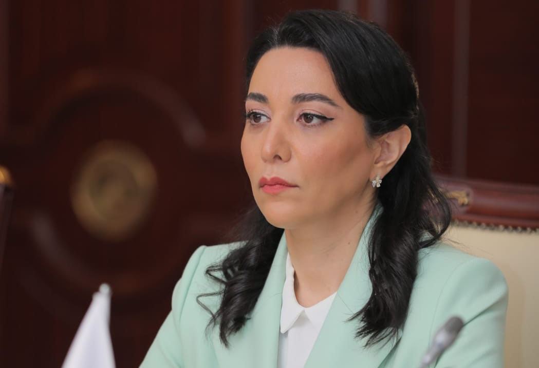 Сабина Алиева направила письмо российскому омбудсмену