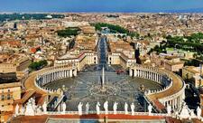 Папа Римский выступил с резким заявлением