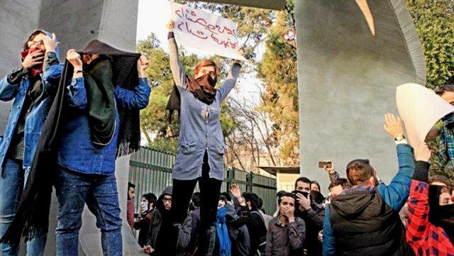 İran: sonun başlanğıcı