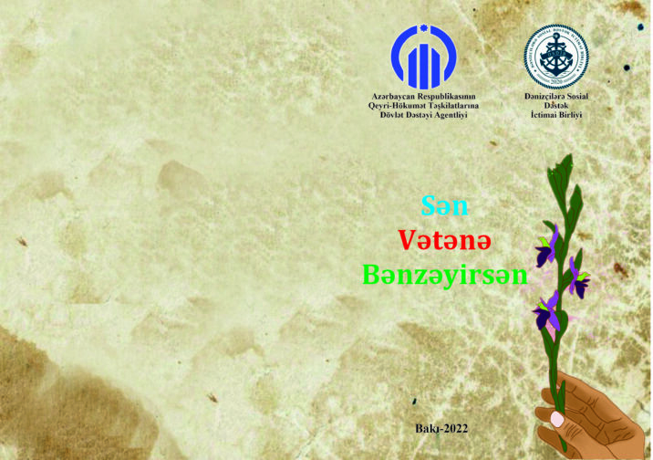 Sən Vətənə bənzəyirsən
