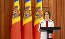 Moldova prezidenti “Qazprom”un ölkə üçün qazın qiymətini aşağı salacağına şübhə edir