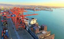 Tunisdən Türkiyə limanlarına 1,2 milyon tondan çox yük daşınıb