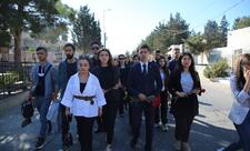 “İrəli” Anım Günü çərçivəsində tədbirlərə start verib