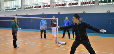 Naxçıvan Muxtar Respublikasında badminton üzrə ilk idman klubu yaradılıb