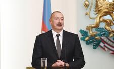 Prezident İlham Əliyev: Bolqarıstan şirkətlərini azad olunmuş ərazilərə dəvət edəcəyəm