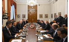 Prezident İlham Əliyev: Sabah Yunanıstan-Bolqarıstan İnterkonnektoru layihəsinin başlanğıcını qeyd edəcəyik