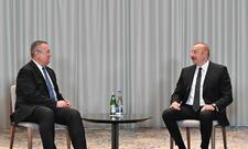 Prezident İlham Əliyev Sofiyada Rumıniyanın Baş naziri ilə görüşüb - FOTO