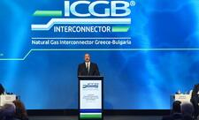 Prezident İlham Əliyev: Yunanıstan-Bolqarıstan Qaz İnterkonnektoru layihəsinin təşəbbüskarı olduğumuz üçün fəxr edirik