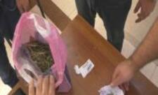 Mingəçevirdə narkotik alveri ilə məşğul olan 11 nəfər saxlanılıb