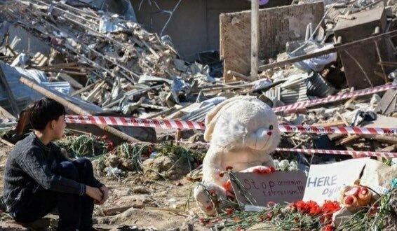 Gəncə terroruna verilməyən hüquqi qiymət və Beynəlxalq təşkilatların erməni maraqları