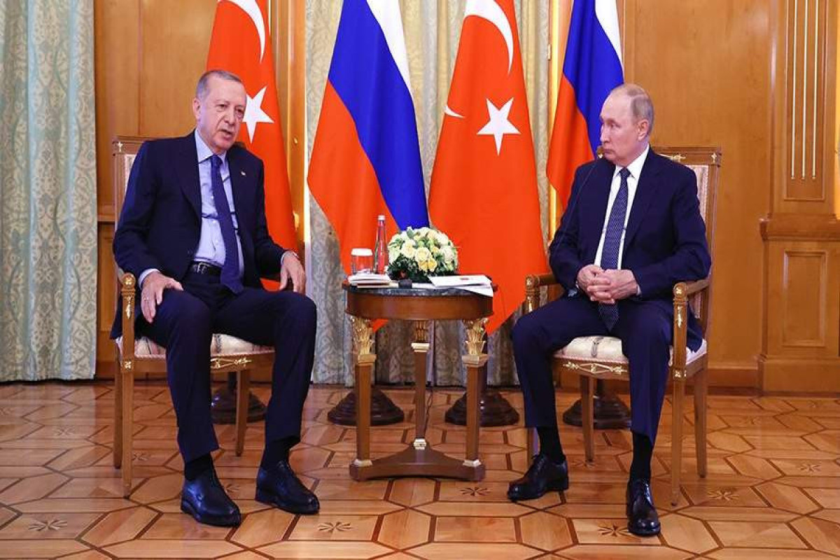 Türkiyə və Rusiya prezidentləri Astanada görüşəcək - YENİLƏNİB