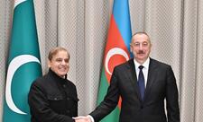 Şahbaz Şərif Prezident İlham Əliyevi təbrik edib