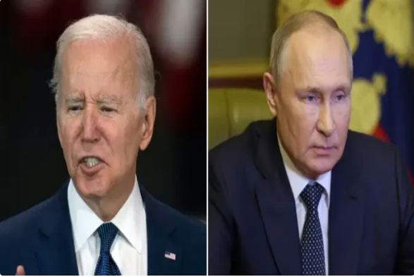 Bayden Putinlə görüşmək planının olmadığını deyib