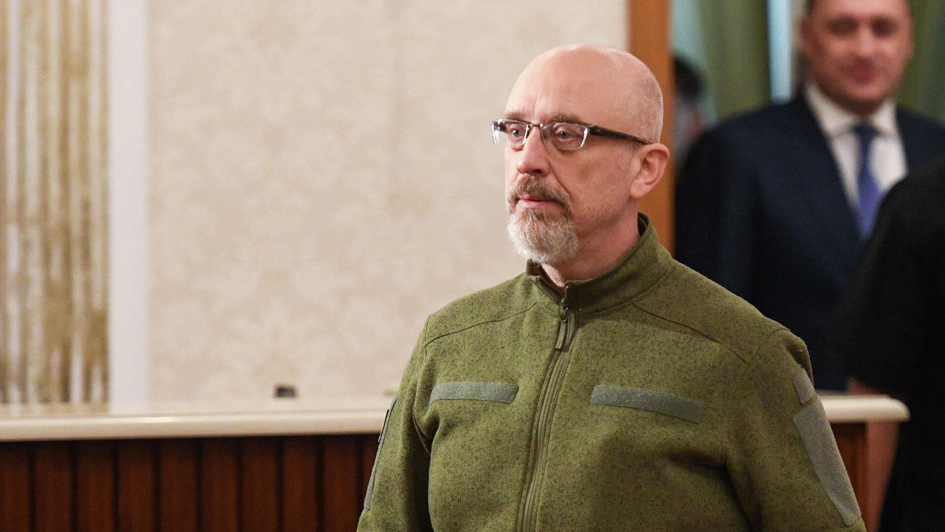 "Ukrayna artıq alyansın faktiki üzvü olub"