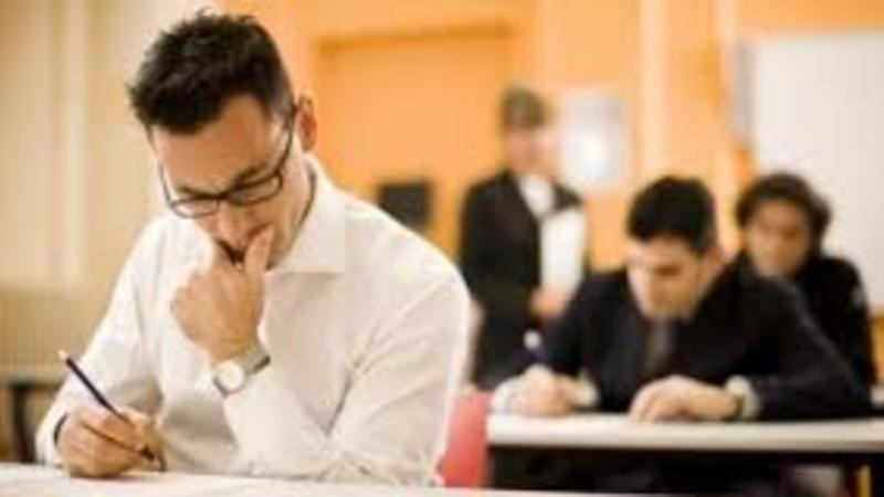 Dövlət qulluğuna qəbul imtahanı keçiriləcək