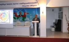 “Zəfər tariximizin regionlarda təbliği” layihəsi çərçivəsində Balakən rayonunda tədbir keçirildi