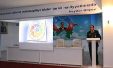 “Zəfər tariximizin regionlarda təbliği” layihəsi çərçivəsində Balakən rayonunda tədbir keçirildi