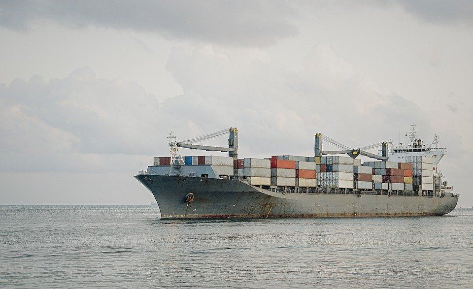 Yanvar-sentyabr aylarında Çindən Türkiyə limanlarına 9 milyon tondan çox yük daşınıb