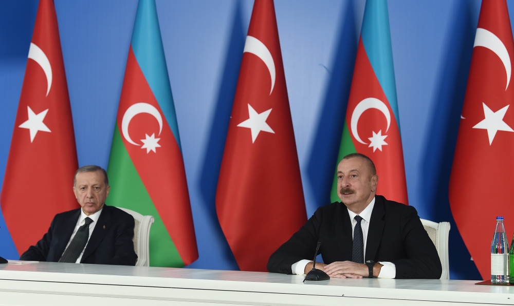 Prezident İlham Əliyev: Türkiyə-Azərbaycan birliyi bölgədə sülh və sabitlik faktorudur