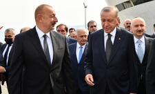 Zəngilan Beynəlxalq Hava Limanının açılış mərasimi olub
Prezidentlər İlham Əliyev və Rəcəb Tayyib Ərdoğan açılış mərasimində iştirak ediblər -  YENİLƏNİB