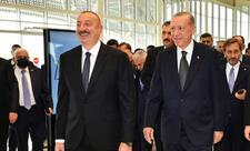 Zəngilan Beynəlxalq Hava Limanının açılış mərasimi olub
Prezidentlər İlham Əliyev və Rəcəb Tayyib Ərdoğan açılış mərasimində iştirak ediblər -  YENİLƏNİB
