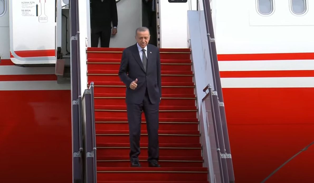 "Allah birlik və bərabərliyimizi qorusun!"