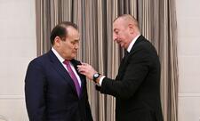 Prezident İlham Əliyev Türk Dövlətləri Təşkilatının Baş katibini qəbul edib - FOTO