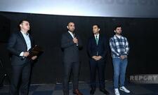 “Parabüzən” sənədli filminin təqdimatı olub